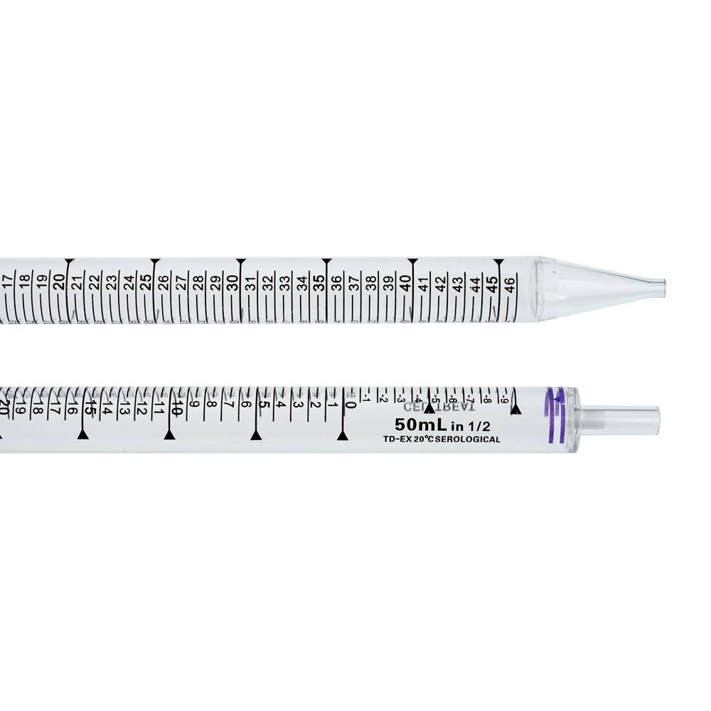 25 ml Sterile Serological Pipettes T541