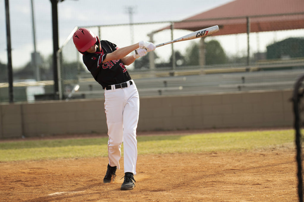 Silver -8 USSSA Baseball Bat C7199