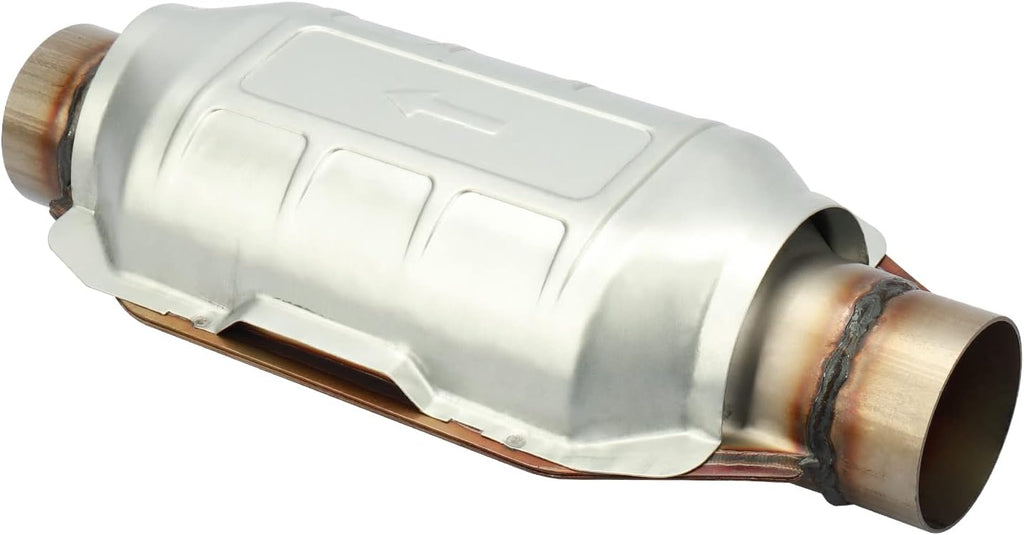 2.5 Inlet/Outlet Universal Catalytic Converter V484060