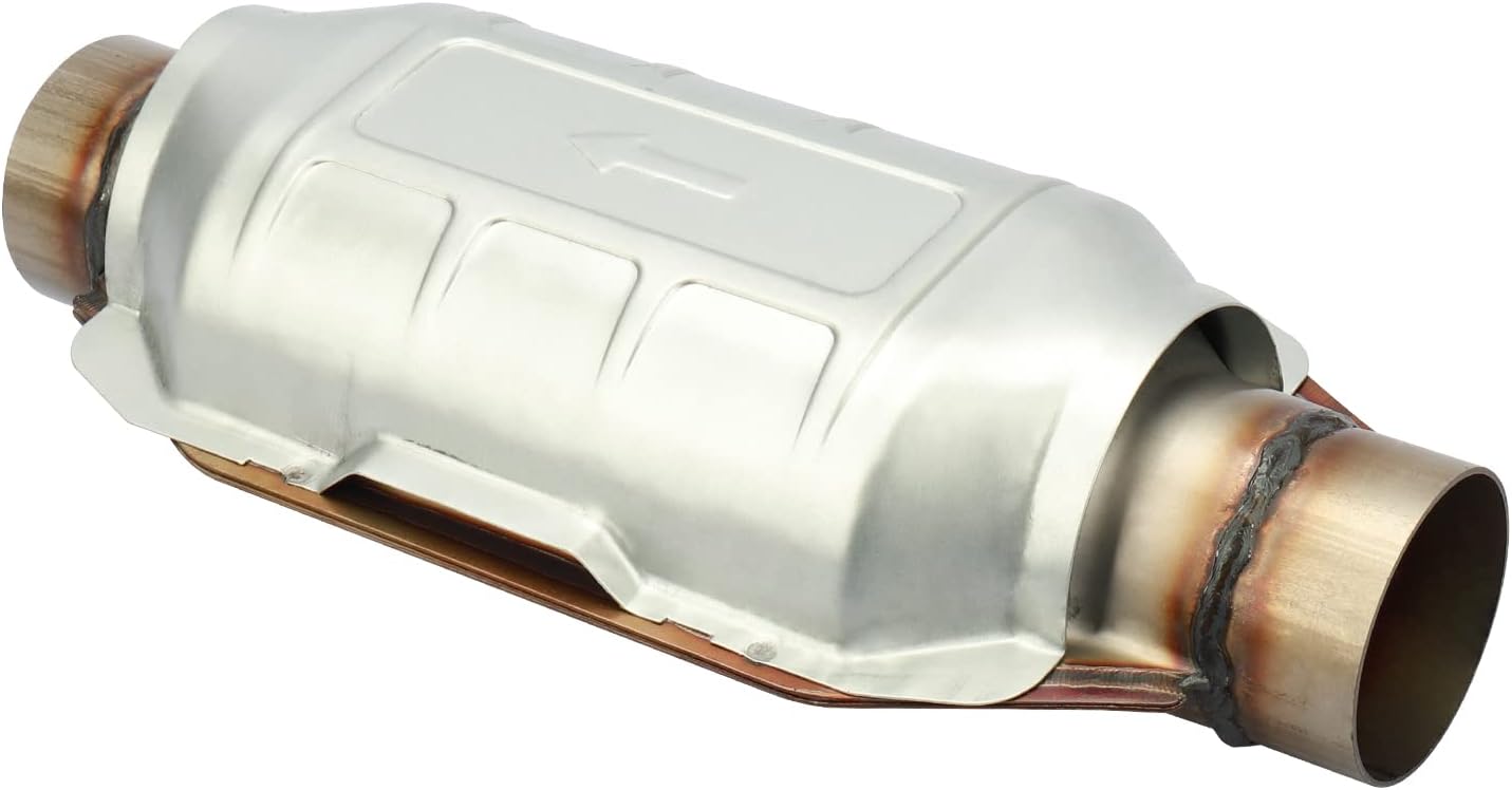 2.5 Inlet/Outlet Universal Catalytic Converter V484060