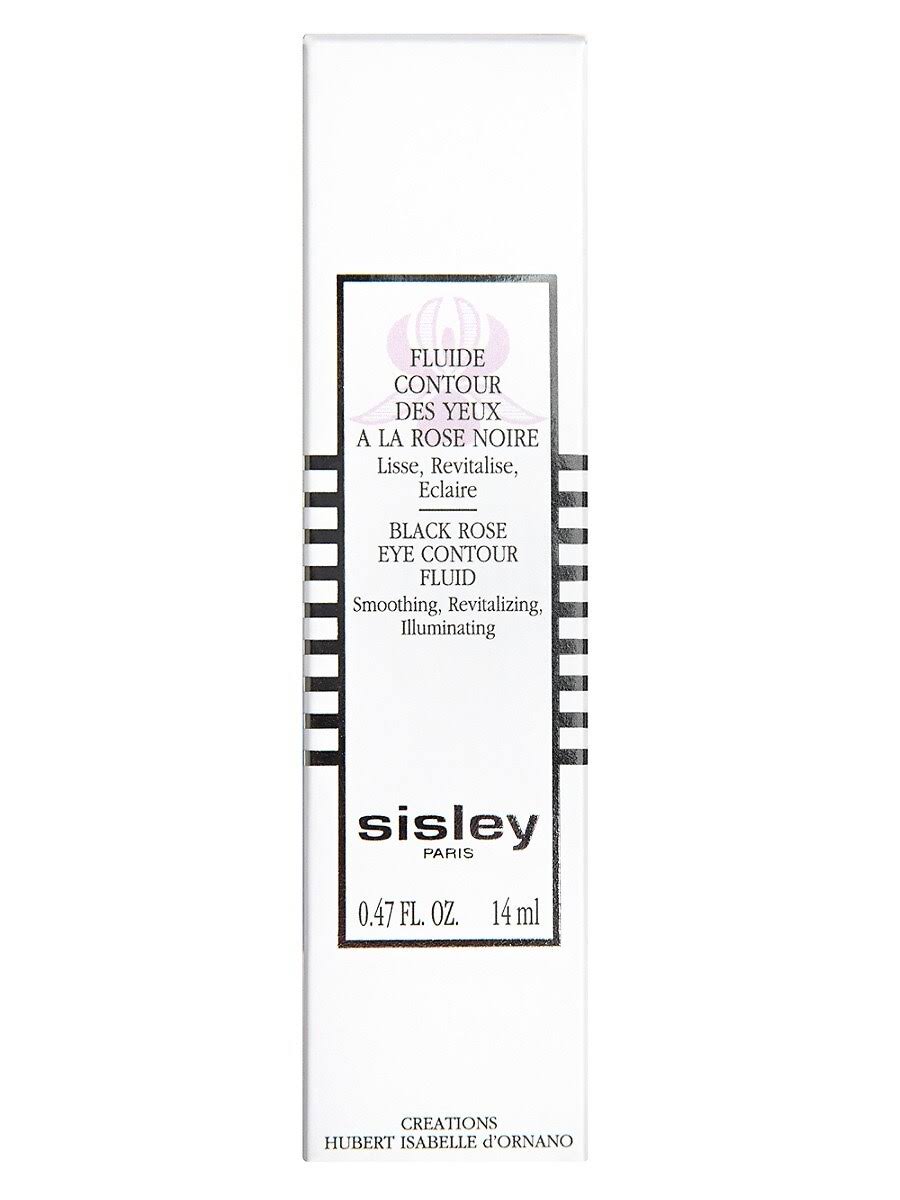 Black Rose Eye Contour Fluid 14 ml K6634