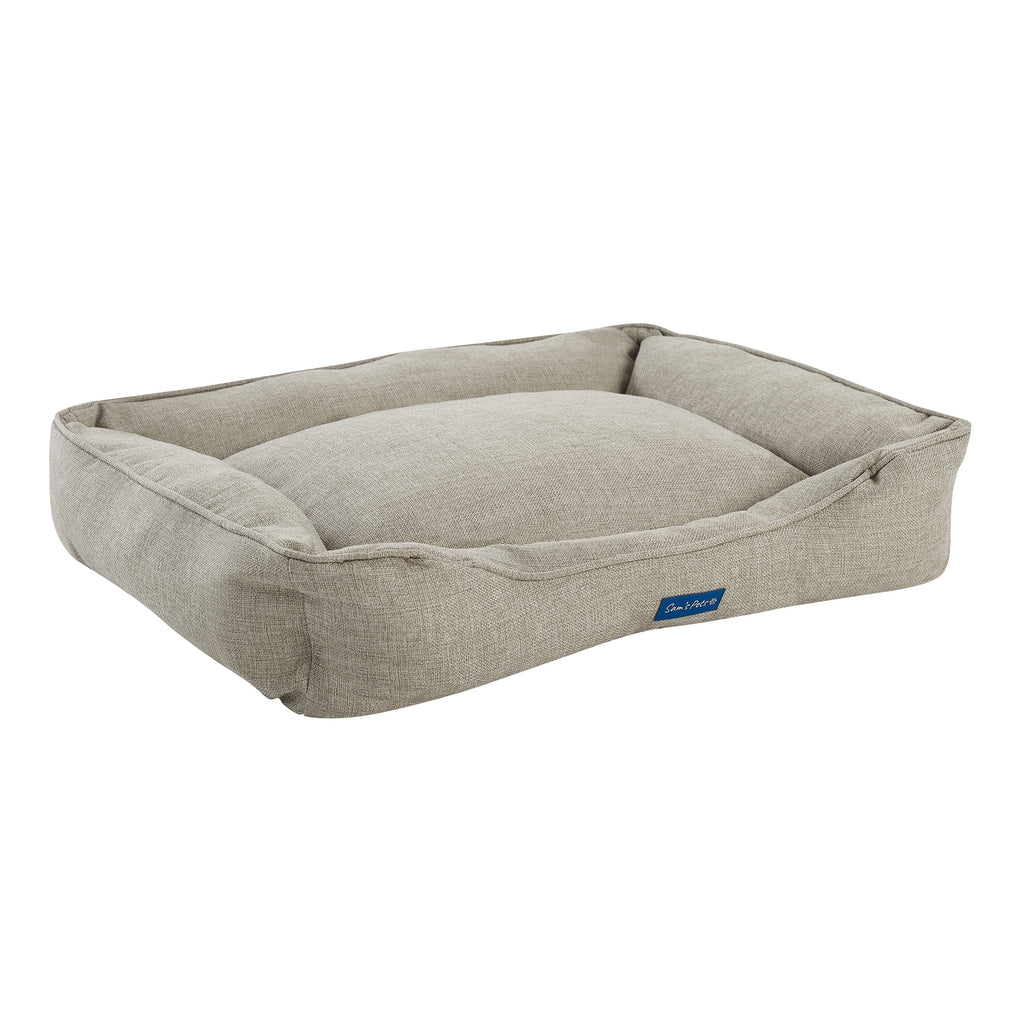 Medium Brown Dog Bed E796619