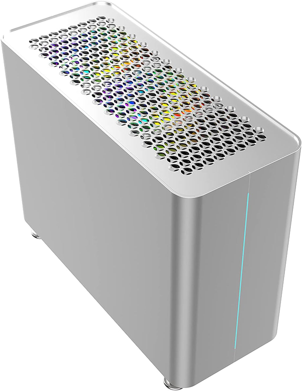 C6 Micro ATX Aluminum Computer Case C109