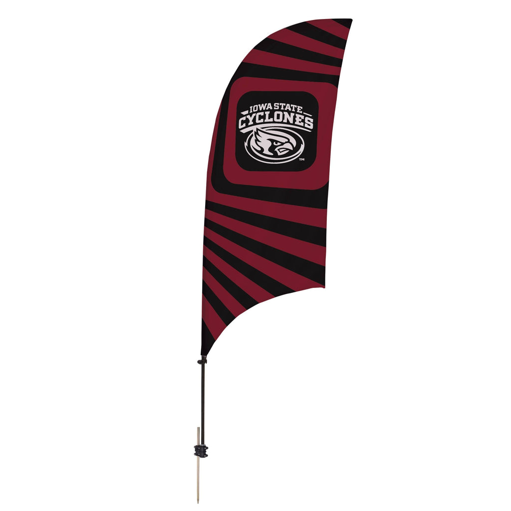 7.5 ft. Razor Feather Flag with Spike Base G41333