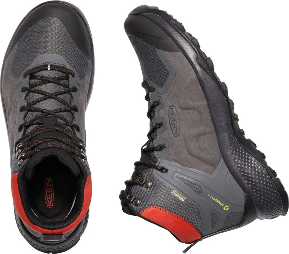 Magnet Mid WP Hiking Boots G7229