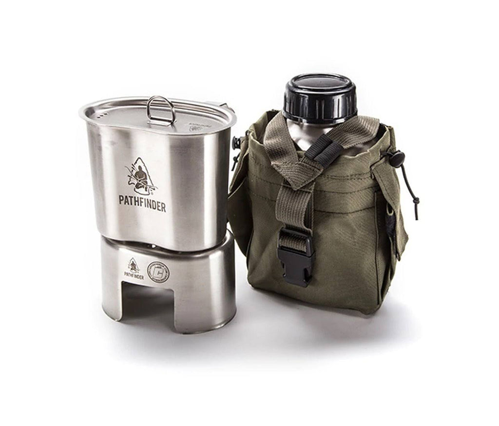 Canteen Cooking Set F313379