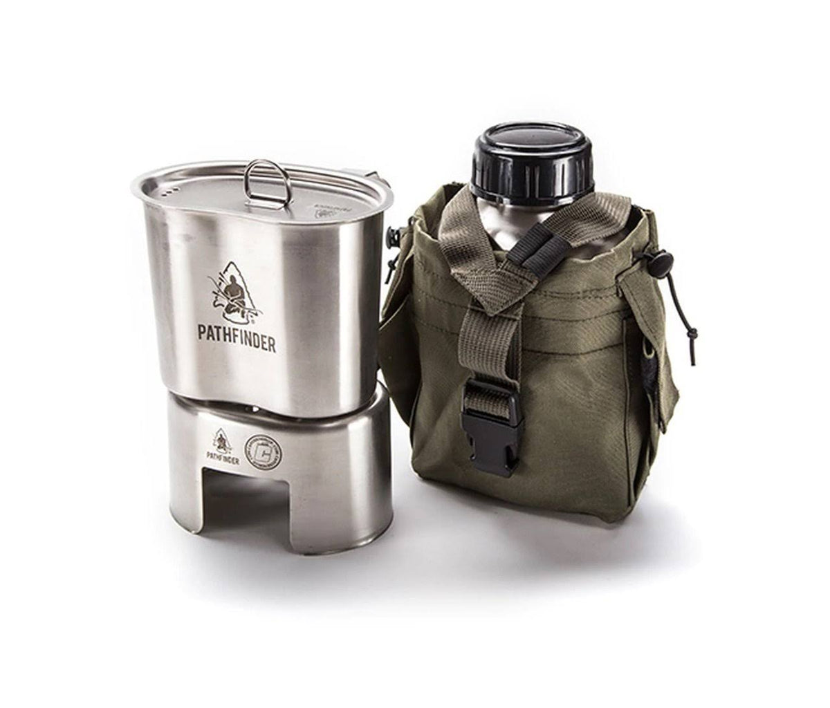 Canteen Cooking Set F313379
