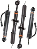 Set Of 4 Front & Rear Shock Absorbers For Lexus GX470 U427292