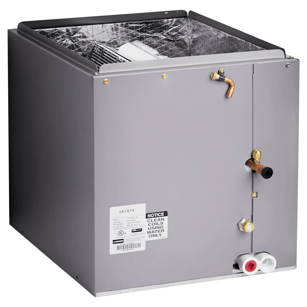 2.5 Ton R410A Upflow Cased Evaporator Coil R48465