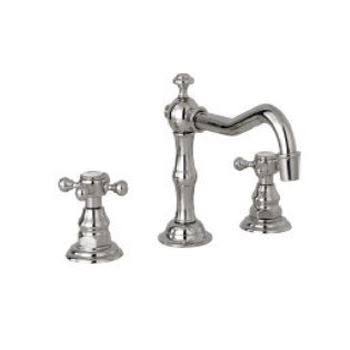 Polished Nickel Widespread Lavatory Faucet I693221