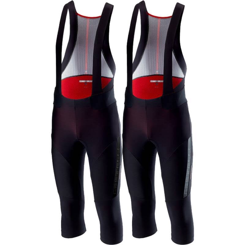 Black Bibknicker X5595