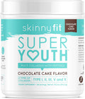 Multi-Collagen Peptide Powder Chocolate Cake Flavor, 58 Servings B616786