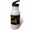 Leopard 21 oz Sports Water Bottle L717721