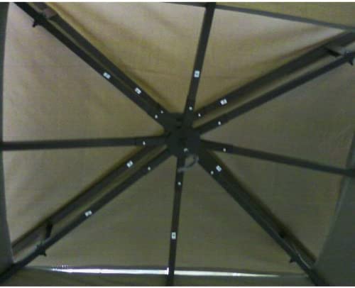 Replacement Canopy Top for 10 x 12 Gazebo L92526