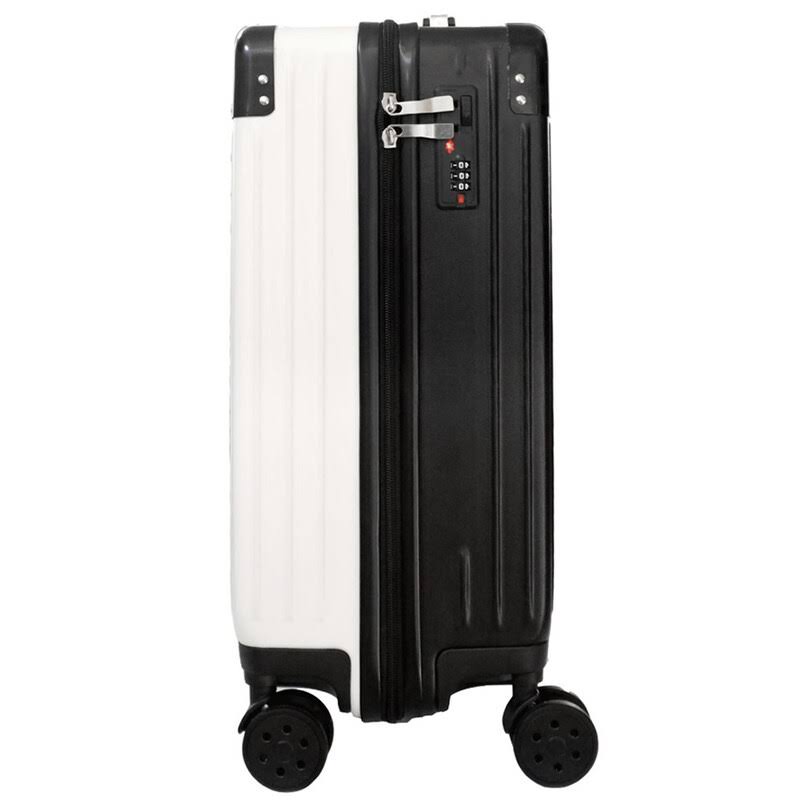 White 21x22 Carry-On Hardcase G2842