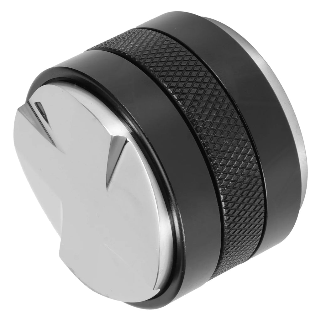 53mm Stainless Steel Espresso Tamper Adjustable Height C2260