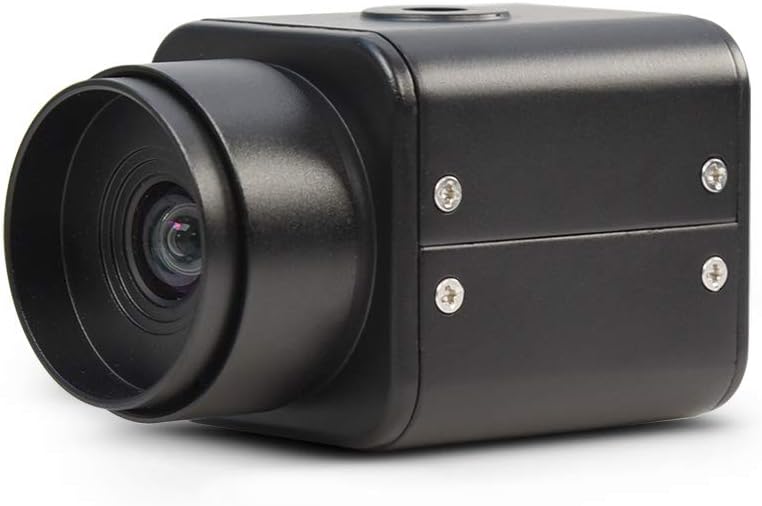 HD 1080P 60FPS Digital Security Camera with 5-50mm Telephoto Zoom Manual Lens L43621