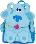 Blue Cosplay Mini Backpack I1579