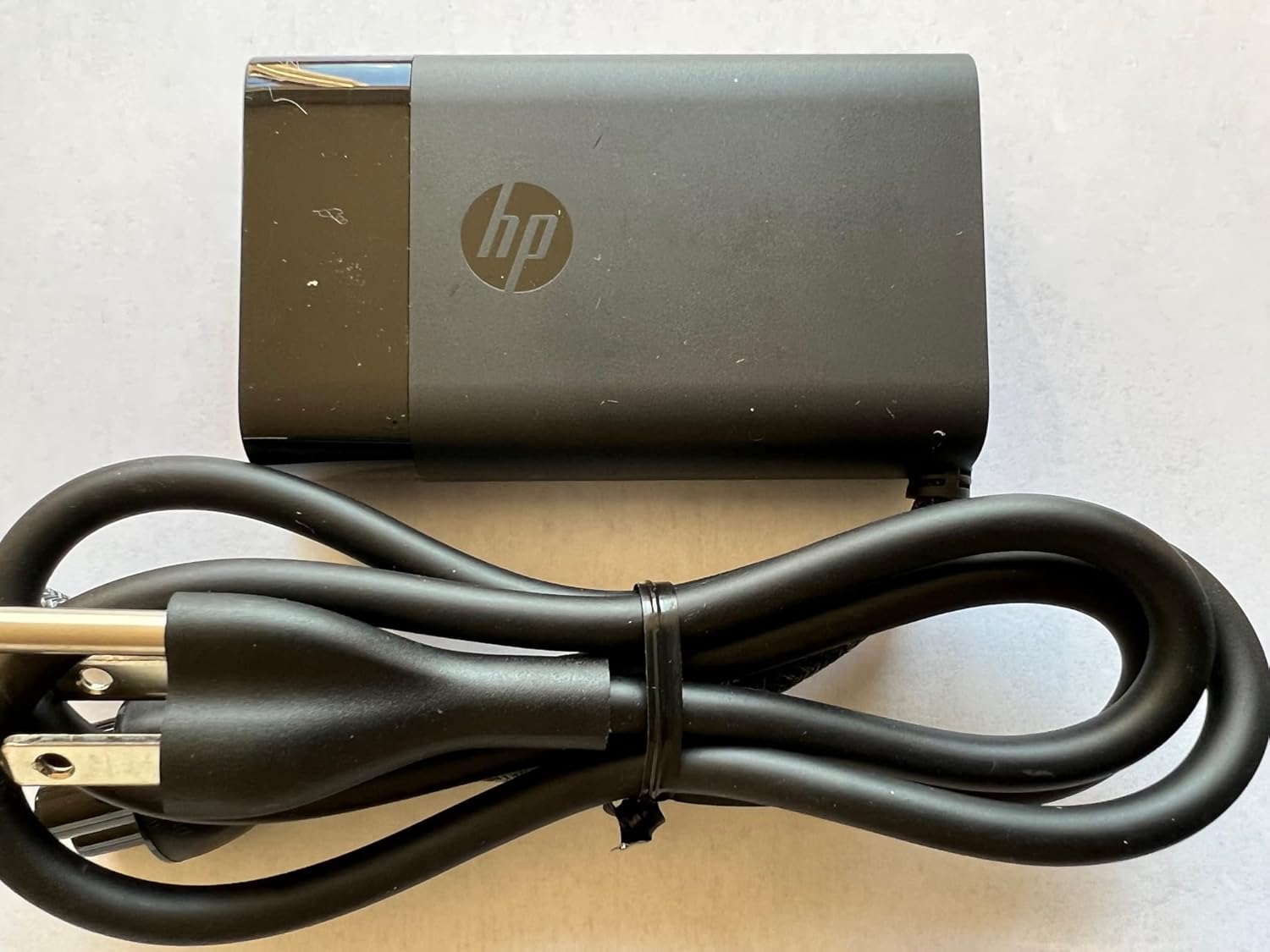 HP 65W USB C Replacement Power Adapter Pack of 2 U95549
