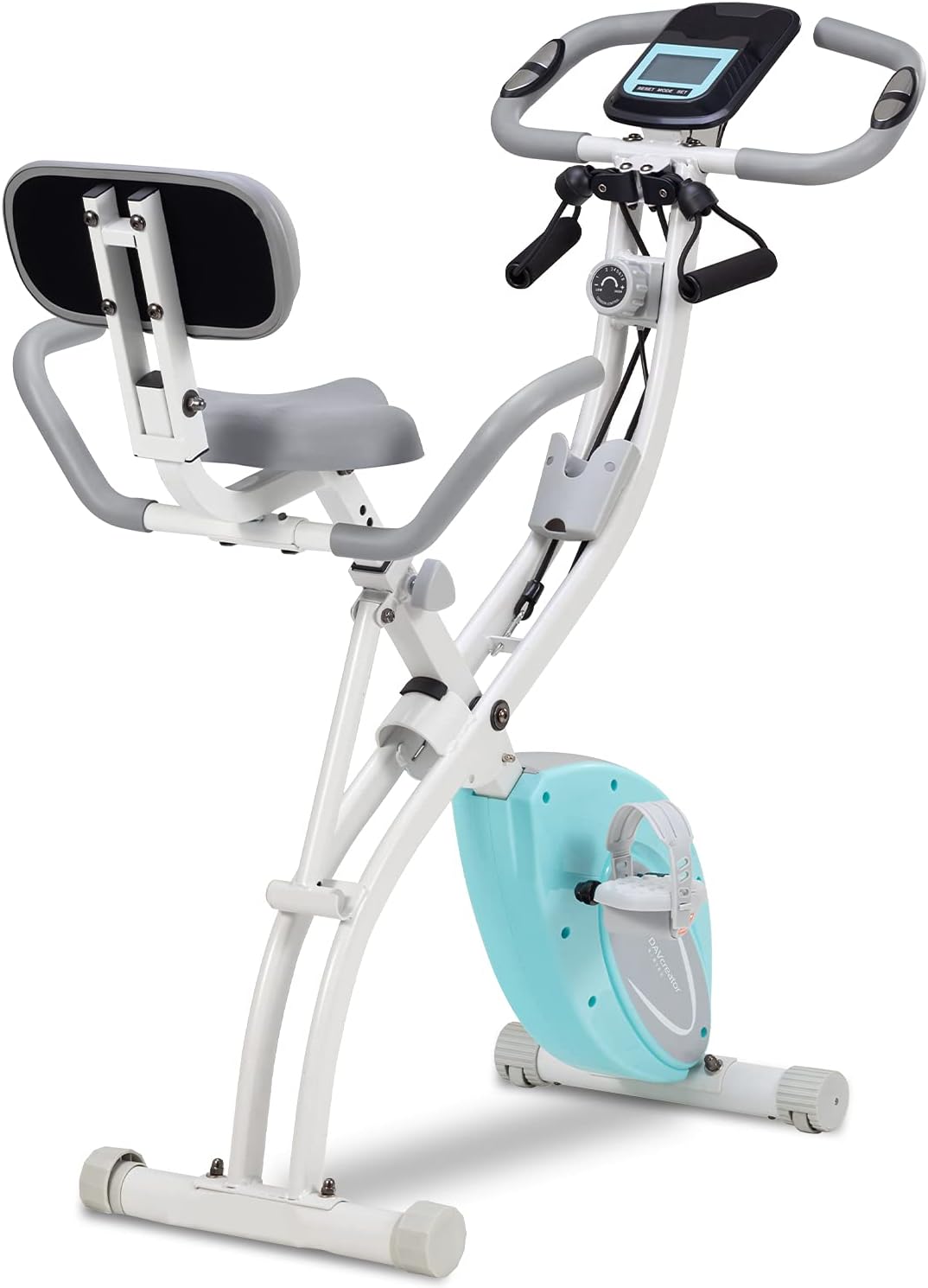 Folding Exercise Bike with Arm Workout A68883