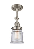 Semi Flush Mount LED Light J202