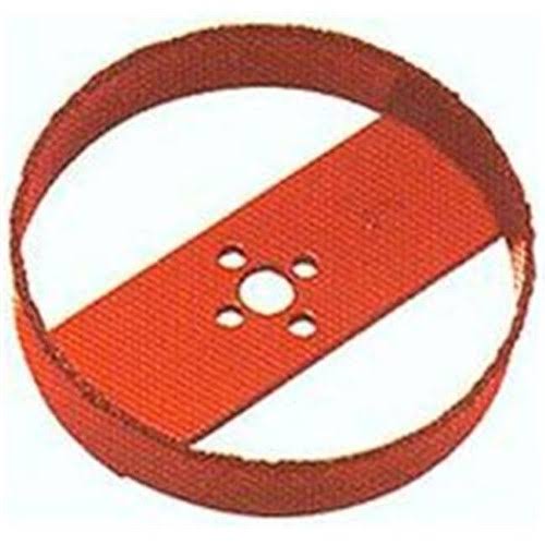 Carbide Grit 4-3/8x22 Hole Saws D5883