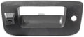Tailgate Handle Backup Rear View Camera Black Pack of 2 A253262