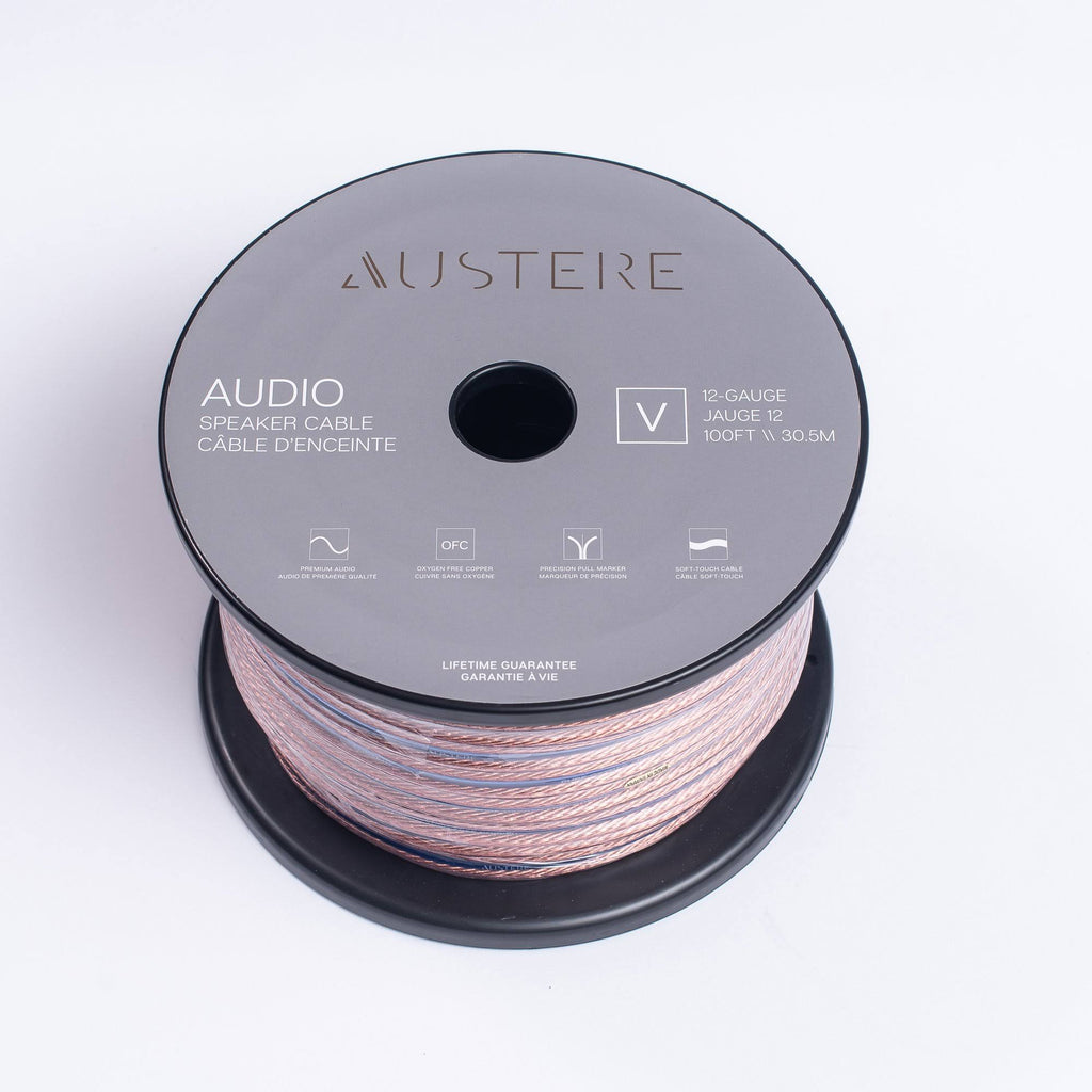 12-Gauge Speaker Cable - 100 ft O382296
