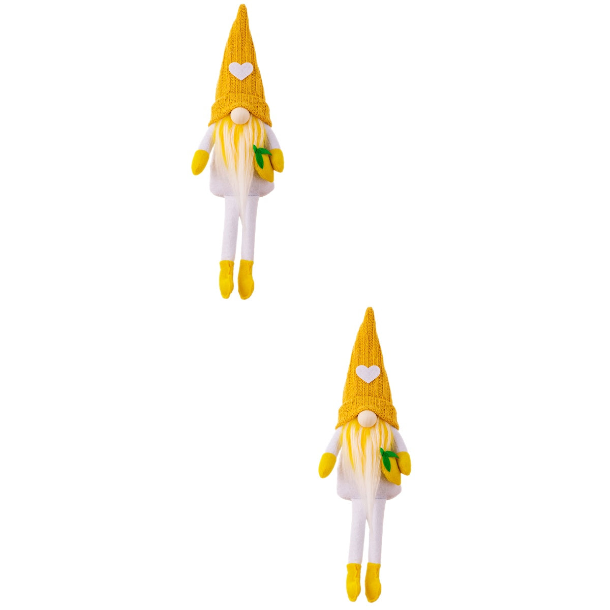 Lemon Kids' Toys Rustic Gnome Plush Summer Decorations Y359648