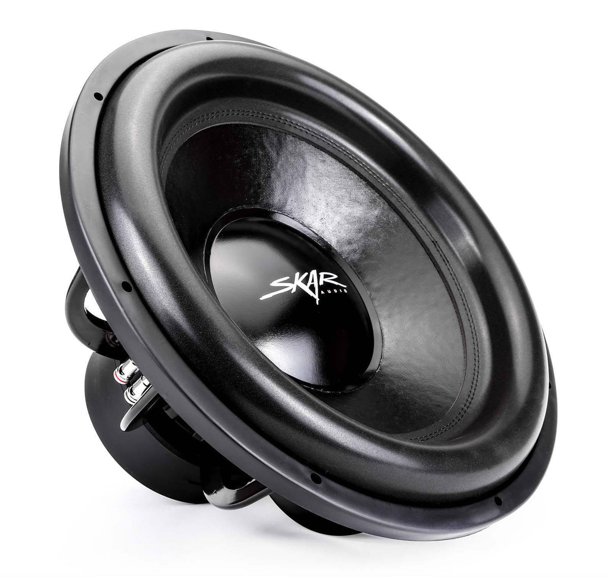 18 Inch 2500 Watt Dual 2 Ohm Car Subwoofer Y8667