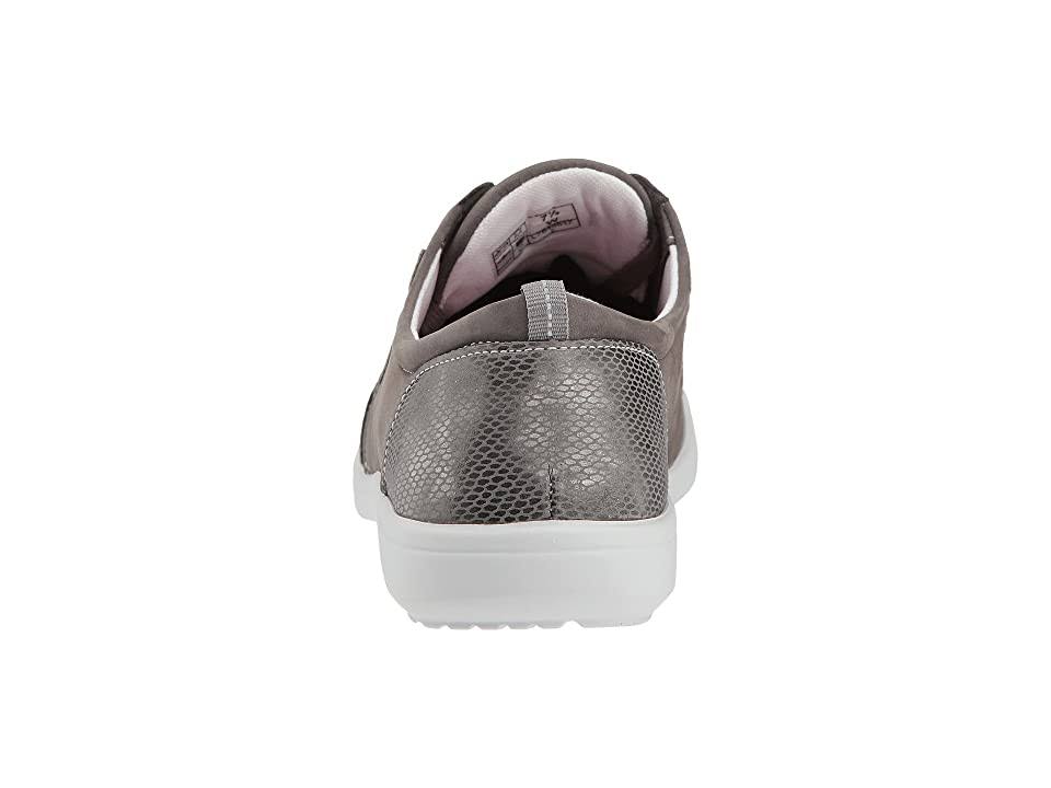 Marnie Gris Snake 10.5 Wide Shoes G747