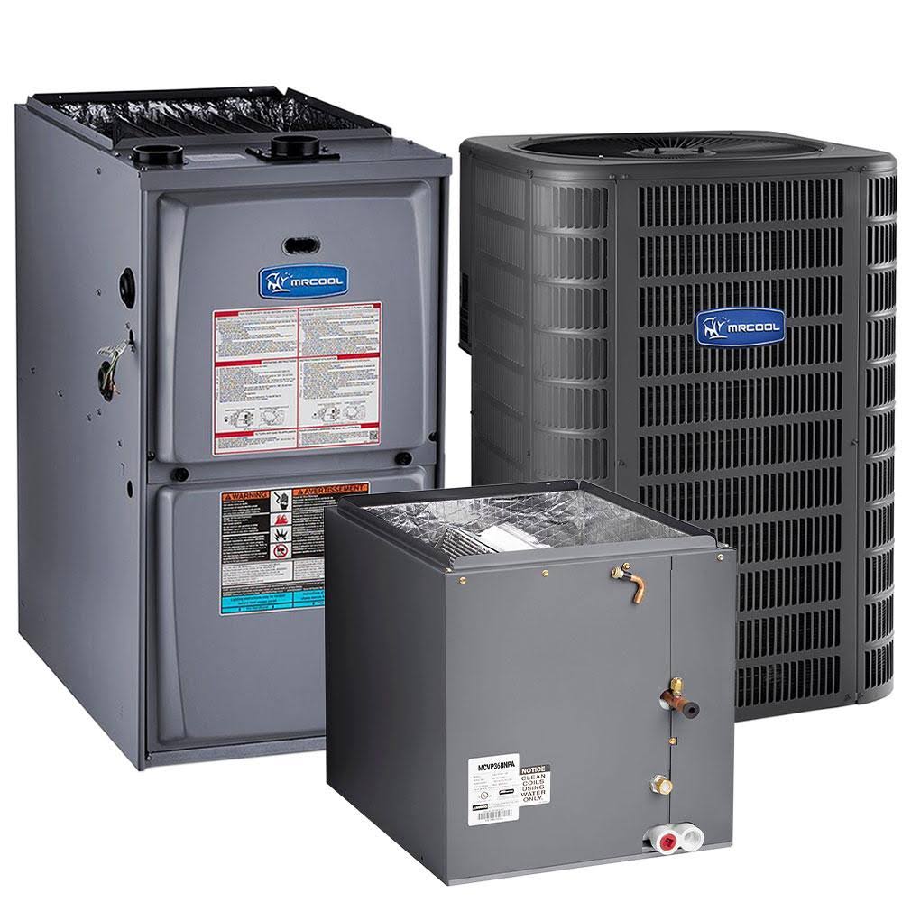 2.5 Ton R410A Upflow Cased Evaporator Coil R48465