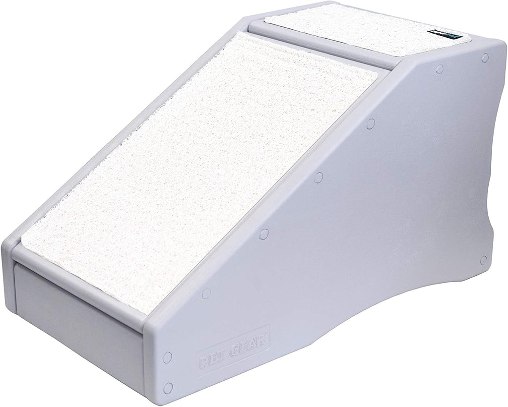 Stair and Ramp Combination for Dogs/Cats, Lightweight, Pack of 2 B906