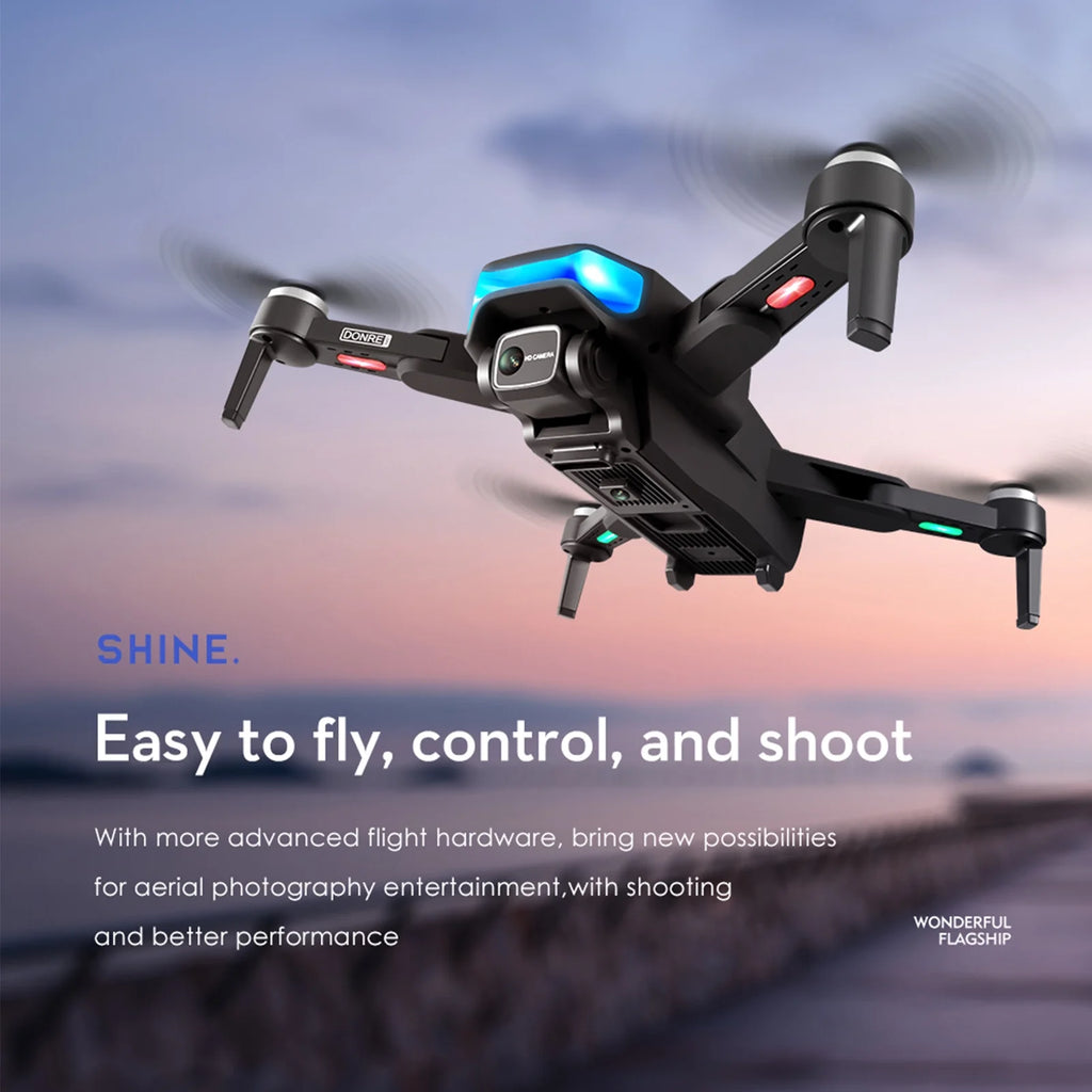6K UHD GPS FPV Drone with Camera K808