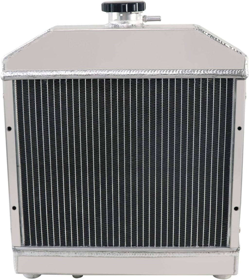 3 Row All Aluminum Tractor Radiator B200859