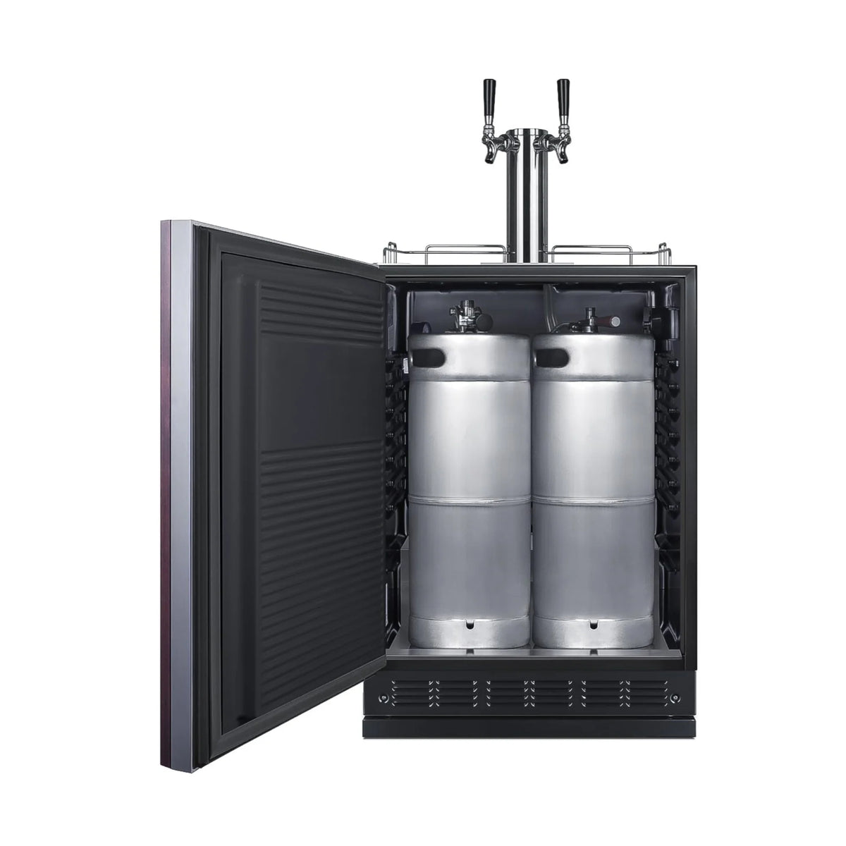24" Wide Beer Kegerator Q4460