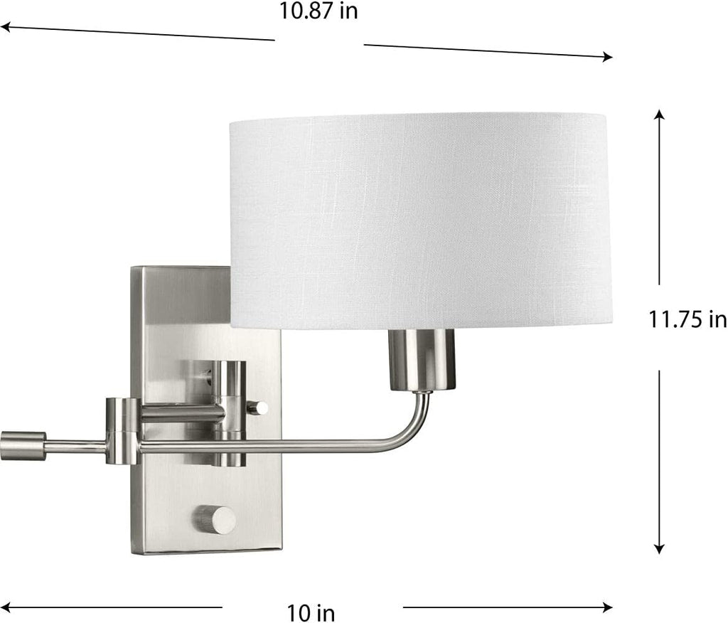 Nickel Wall Brackets T5043