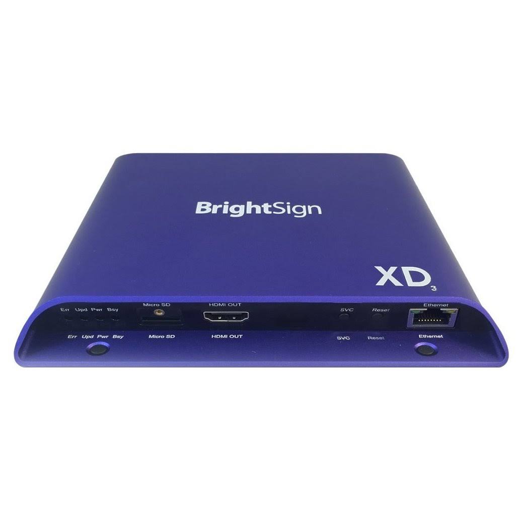 Digital Signage Player G472