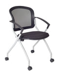 Black Nesting Chair M389