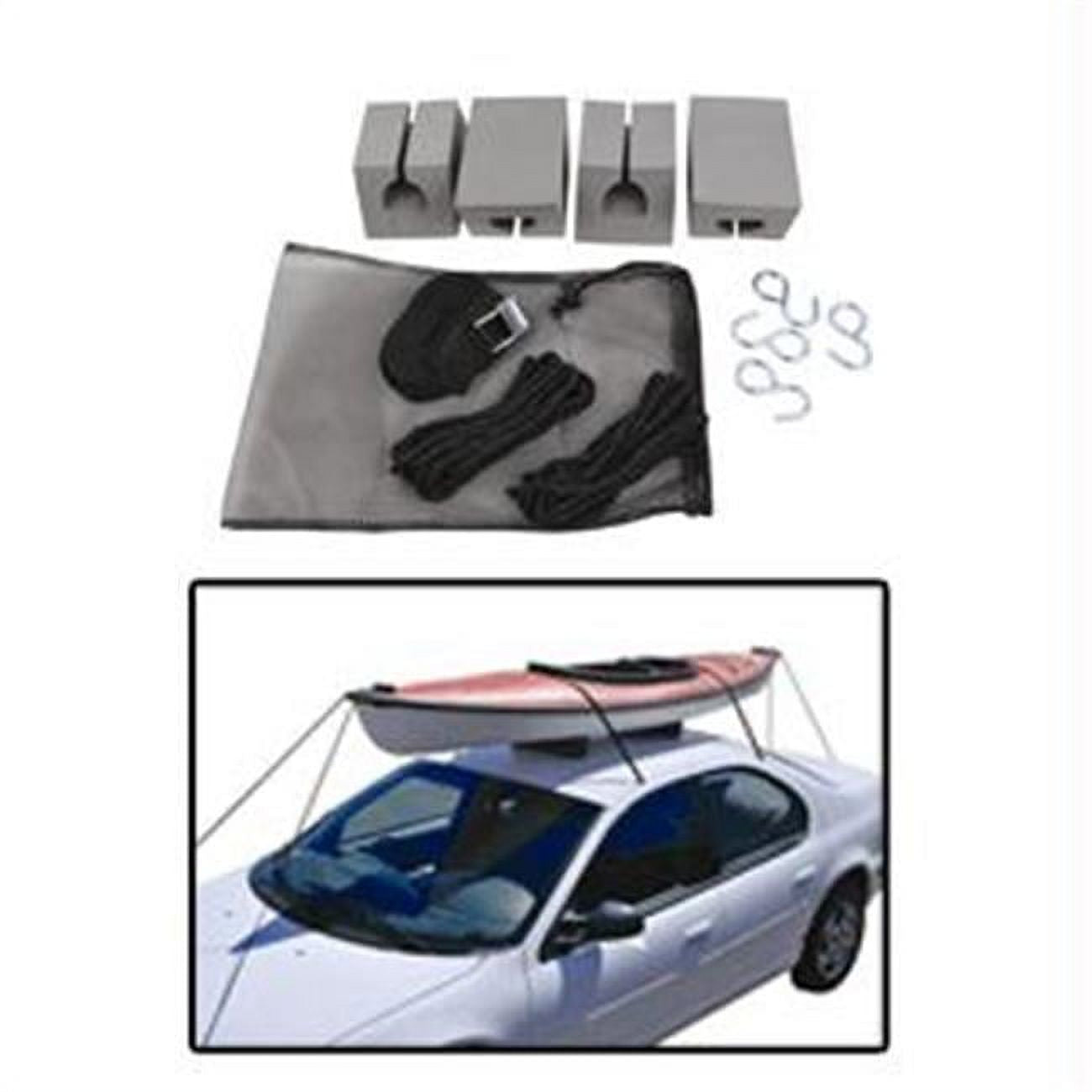 Canoe Car-Top Carrier Kit A6206