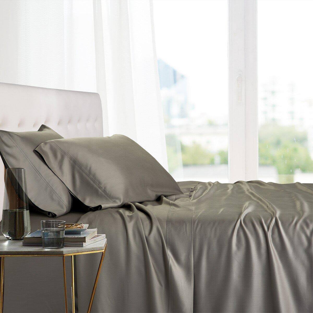Bamboo Viscose Sheet Set California King J75978