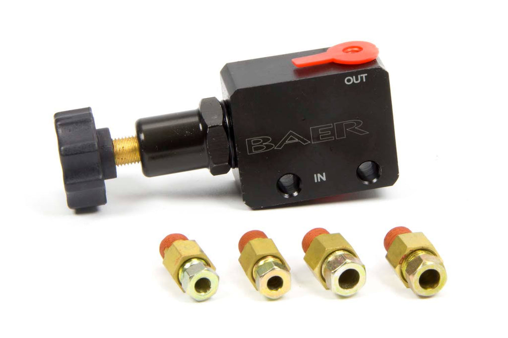 Adjustable Proportioning Valve H81805