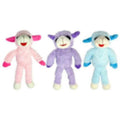 Floppy Lamb Chop Dog Toy, Assorted, 7 in R262