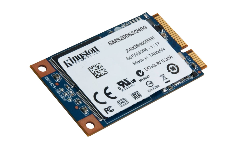 240GB mSATA Solid State Drive D43086