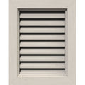Primed Western Red Cedar Gable Vent K990