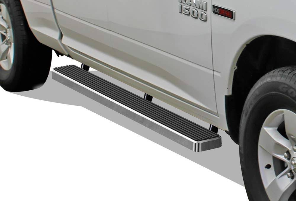 Running Boards for Dodge Ram 1500 Quad Cab R9862