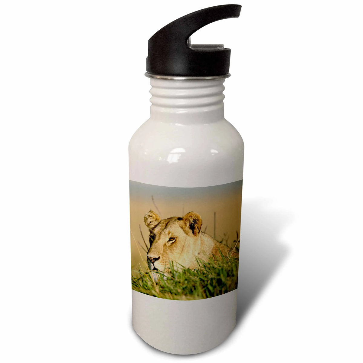 21 oz Sports Water Bottle X9217