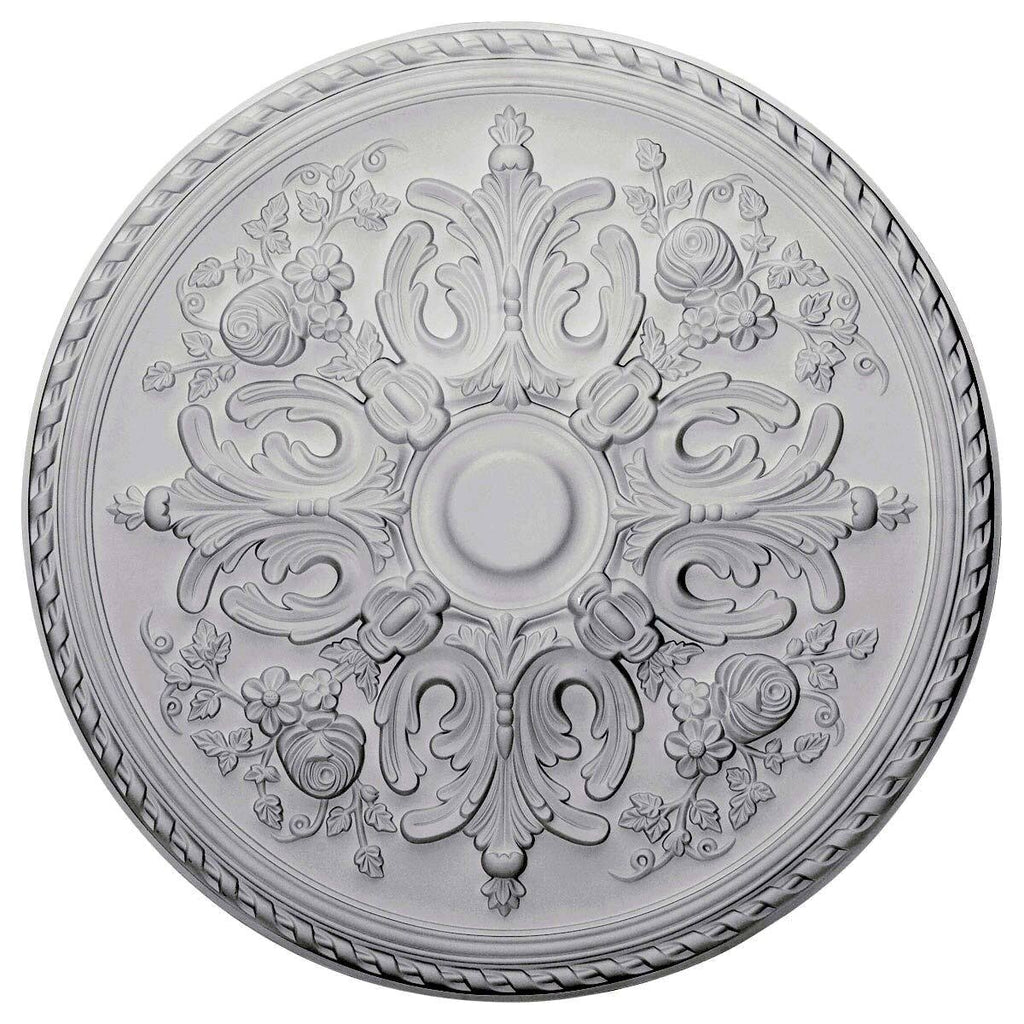 32 5/8x22OD x 2x22P Bradford Ceiling Medallion Z324491