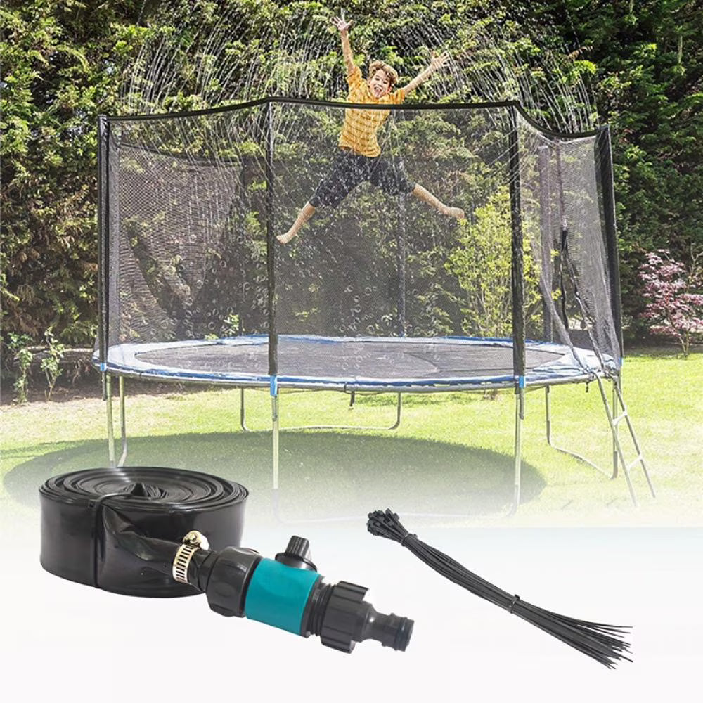 16.4 Ft Heavy Duty Trampoline Sprinkler G730