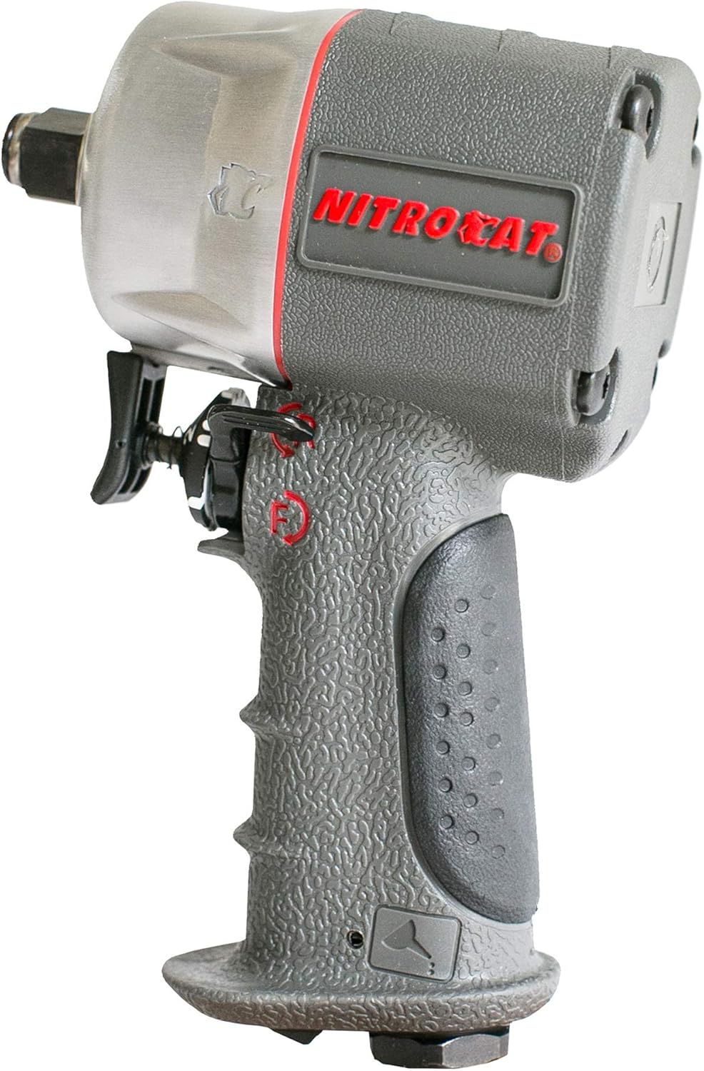 3/8-Inch Nitrocat Composite Compact Impact Wrench 750 ft-lbs I361
